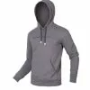 Endura One Clan Hoodie - Grå -Cykelshorts Butik Endura One Clan Hoodie Graa 1611833427