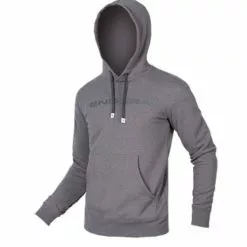 Endura One Clan Hoodie - Grå