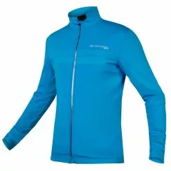Endura Pro SL Thermal Windproof II Jakke Blå