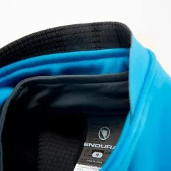 Endura Pro SL Thermal Windproof II Jakke Blå -Cykelshorts Butik Endura Pro SL Thermal Windproof II J 1581596193 03