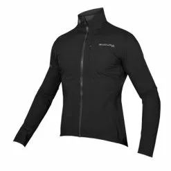 Endura Pro Waterproof Softshell Jakke Sort