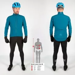 Endura Pro Waterproof Softshell Jakke Sort -Cykelshorts Butik Endura Pro Waterproof Softshell Jakk 1602155926 02