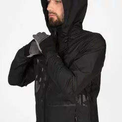 Endura SingleTrack II Jakke Sort -Cykelshorts Butik Endura SingleTrack Jacket II Sort 1662616025 03