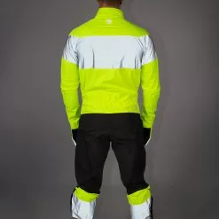 Endura Urban Luminite Vandtæt Heldragt Sort / Fluo 11 Endura Urban Luminite Vandtæt Heldragt Sort / Fluo -Cykelshorts Butik Endura Urban Luminite Vandtaet Heldra 1630415411 03