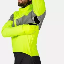 Endura Urban Luminite Vandtæt Heldragt Sort / Fluo 13 Endura Urban Luminite Vandtæt Heldragt Sort / Fluo -Cykelshorts Butik Endura Urban Luminite Vandtaet Heldra 1630415411 05