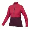 Endura Windchill II Jakke Aubergine Dame -Cykelshorts Butik Endura Windchill II Jakke Aubergine 1662638937