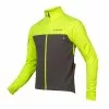 Endura Windchill Jakke II Sort/Gul Hi-Viz -Cykelshorts Butik Endura Windchill Jakke II SortGul H 1631094622