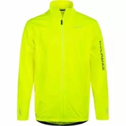 Endurance Cluson Cykeljakke Fluo
