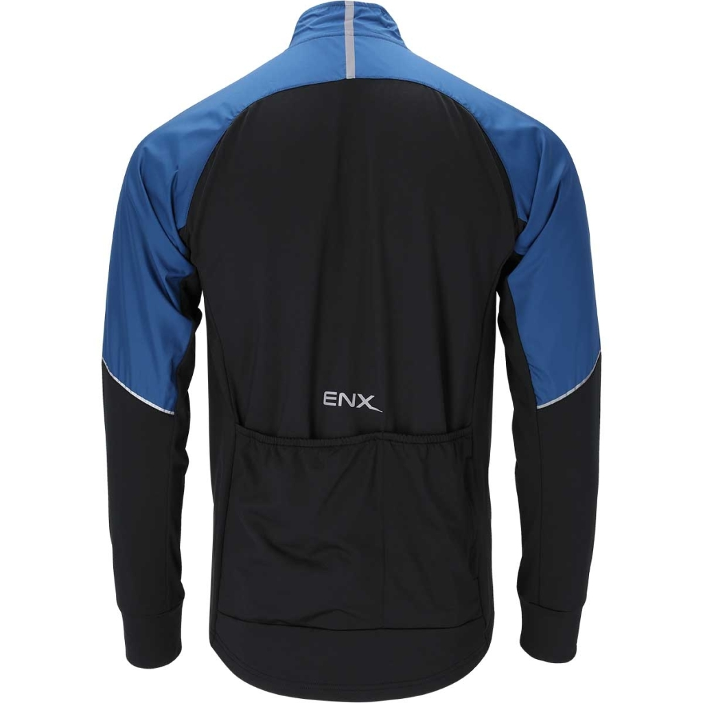 Endurance Jive Cykeljakke Sort / Mørkeblå 4 Endurance Jive Cykeljakke Sort / Mørkeblå - Billede 2
