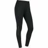 Endurance Mahana Lange Tights Sort Dame