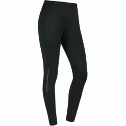 Endurance Mahana Lange Tights Sort Dame