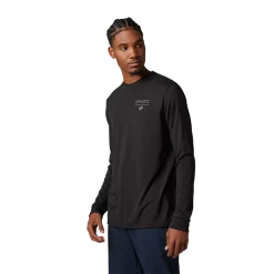 FOX Big Influence DriRelease Tee Med Lange Ærmer