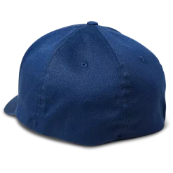 FOX Coastal Blues Flexfit Kasket Blå -Cykelshorts Butik FOX Coastal Blues Flexfit Kasket Blaa 1661680537 01