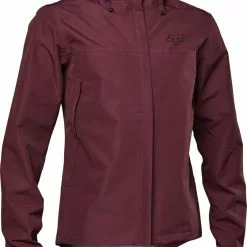 FOX Ranger 2.5L Regnjakke Rød