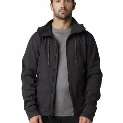 FOX Ranger Fire Jakke Sort -Cykelshorts Butik FOX Ranger Fire Jakke Sort 1661858754 03