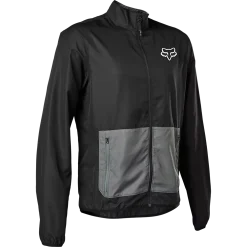 FOX Ranger Vindjakke Sort/Grå