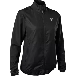 FOX Ranger Vindjakke Til Kvinder Sort