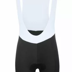 Force B38 Cykelshorts M. Seler Og Indlæg Sort/hvid