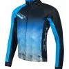 Force Dawn Vinter Jakke Sort/blå -Cykelshorts Butik Force Dawn vinter jakke sortblaa 1523890598