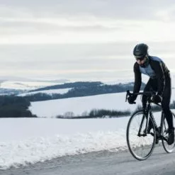 Force Extreme Vinter Jakke Storm Blå / Sort -Cykelshorts Butik Force Extreme Vinter Jakke Storm Blaa 1641810606 02