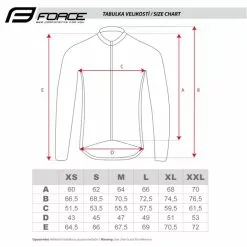 Force Frost Softshell Vinter Cykeljakke Til Kvinder Fluo Gul / Sort -Cykelshorts Butik Force Frost Softshell Vinter Cykelja 1633350987 02