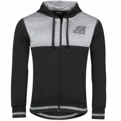 Force Rocky Sweatshirt Sort/Grå