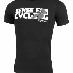 Force Sense T-shirt - Sort