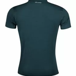 Force T-Shirt Blå Med Motiv -Cykelshorts Butik Force T Shirt Blaa Med Motiv 1620820788 01