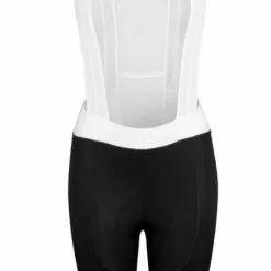 Force Vision Cykelshorts Med Indlæg Til Kvinder Sort / Hvid