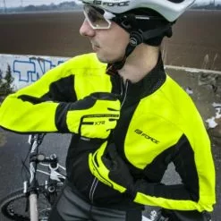 Force X100 Vinterjakke -Cykelshorts Butik Force x100 vinter jakke 1638183641 03