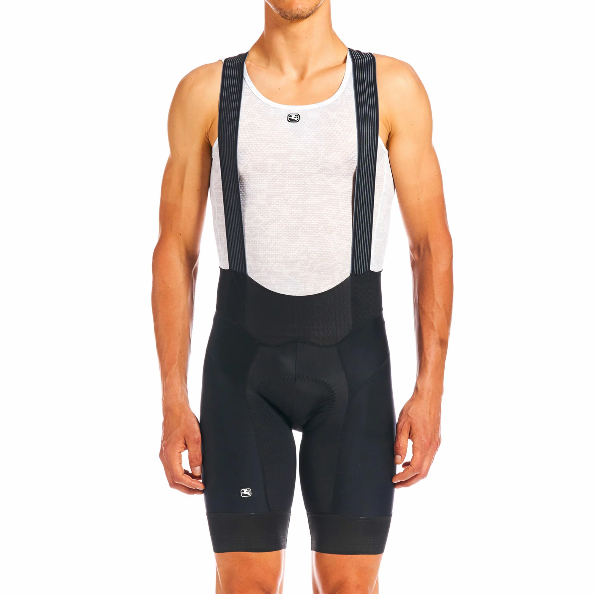 Giordana FRC Pro Bibshorts Med Indlæg Sort 3 Giordana FRC Pro Bibshorts Med Indlæg Sort