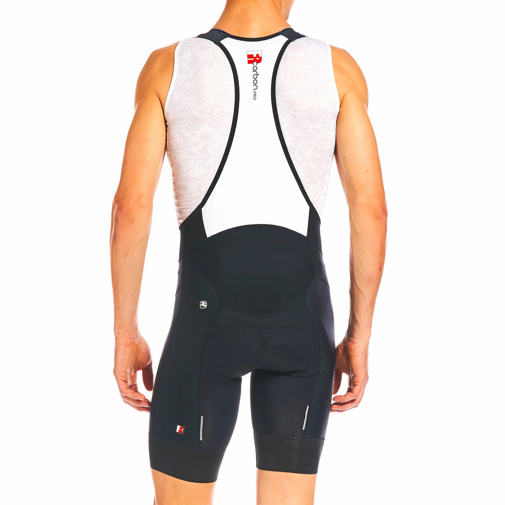Giordana FRC Pro Bibshorts Med Indlæg Sort 4 Giordana FRC Pro Bibshorts Med Indlæg Sort - Billede 2