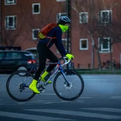 GripGrab Arctic Hi-Vis Skoovertræk -Cykelshorts Butik GripGrab Arctic Hi Vis skoovertraek 1635165122 08