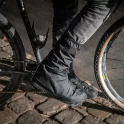 GripGrab Dryfoot II Skoovertræk Til Almindelige Sko Sort -Cykelshorts Butik GripGrab Dryfoot II Skoovertraek til 1635163476 04