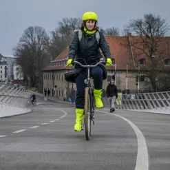 GripGrab Dryfoot II Skoovertræk Til Almindelige Sko Gul -Cykelshorts Butik GripGrab Dryfoot II Skoovertraek til 1635163532 06