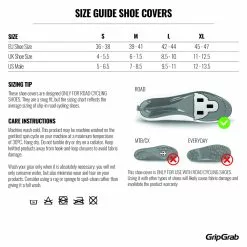 GripGrab Flandrien Vandtæt Strikket Skoovertræk Pink -Cykelshorts Butik GripGrab Flandrien Vandtaet Strikket 1635164426 05