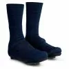 GripGrab Flandrien Vandtæt Strikket Skoovertræk Navy / Blå -Cykelshorts Butik GripGrab Flandrien Vandtaet Strikket 1635164489