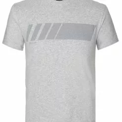 GripGrab Kortærmet T-Shirt Grå