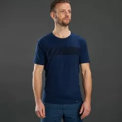 GripGrab Kortærmet T-Shirt Navy -Cykelshorts Butik GripGrab Kortaermet T Shirt Navy 1560943825 02