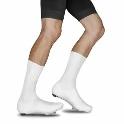 GripGrab RaceAero 2 TT Raceday Skoovertræk Hvid -Cykelshorts Butik GripGrab RaceAero 2 TT Raceday Skoov 1612269730 02