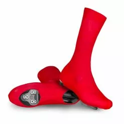 GripGrab RaceAero 2 TT Raceday Skoovertræk Rød