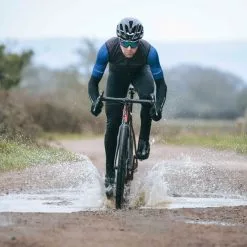 GripGrab RaceThermo X Sort -Cykelshorts Butik GripGrab RaceThermo X sort 1635169204 06