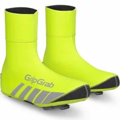 GripGrab RaceThermo Skoovertræk Hi-Vis