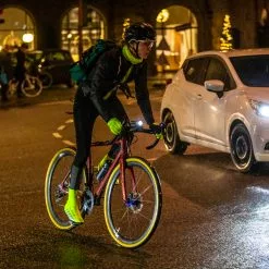 GripGrab RaceThermo Skoovertræk Hi-Vis -Cykelshorts Butik GripGrab RaceThermo skoovertraek Hi V 1635166787 03