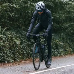 GripGrab RaceThermo Skoovertræk Sort -Cykelshorts Butik GripGrab RaceThermo skoovertraek sort 1635167903 03