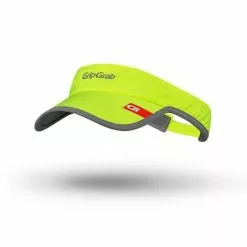 GripGrab Grip Grab Lightweight Running Visor Hi-Vis
