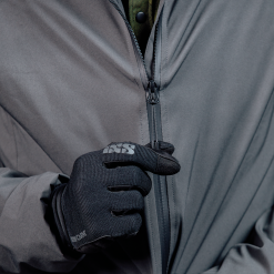 IXS Carve Zero Insulated All Weather Jakke Grå -Cykelshorts Butik IXS Carve Zero Insulated All Weather 1664196204 05