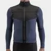 Isadore LS Shield Jersey Indigo Blue