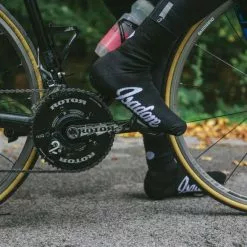 Isadore Performance Strømpe Skoovertræk Sort -Cykelshorts Butik Isadore Performance Oversocks Sort 1639574321 01