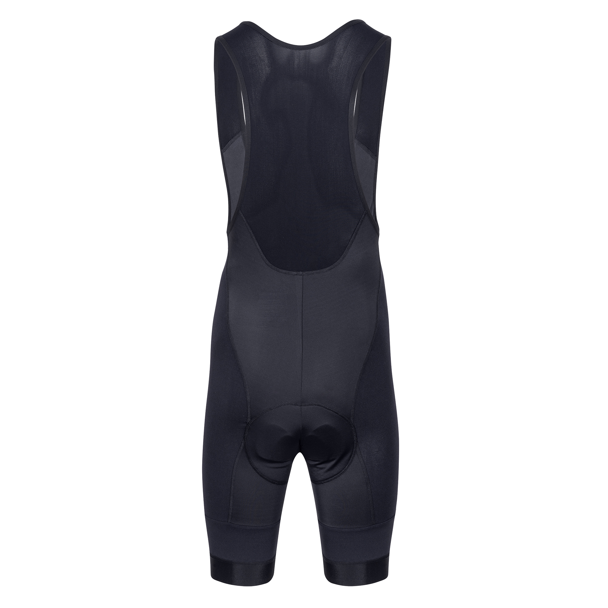 Isadore Signature Bib Shorts, Sort 4 Isadore Signature Bib Shorts, Sort - Billede 2